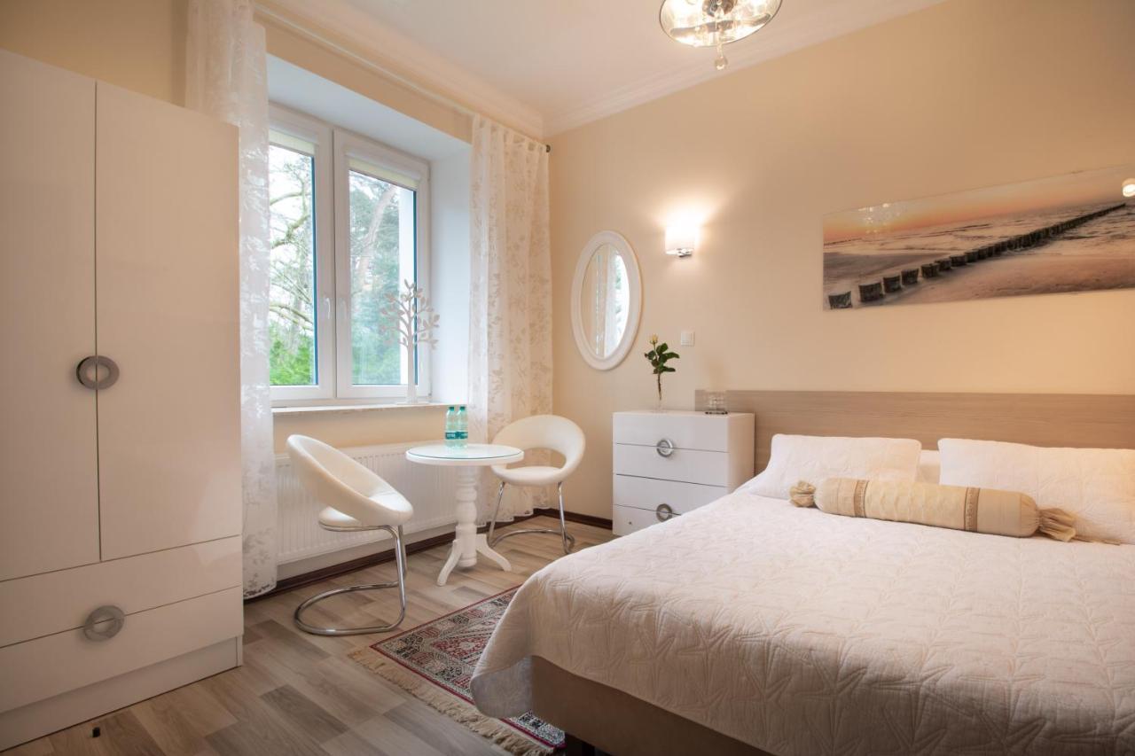 Comfort Willa Jurata Εξωτερικό φωτογραφία
