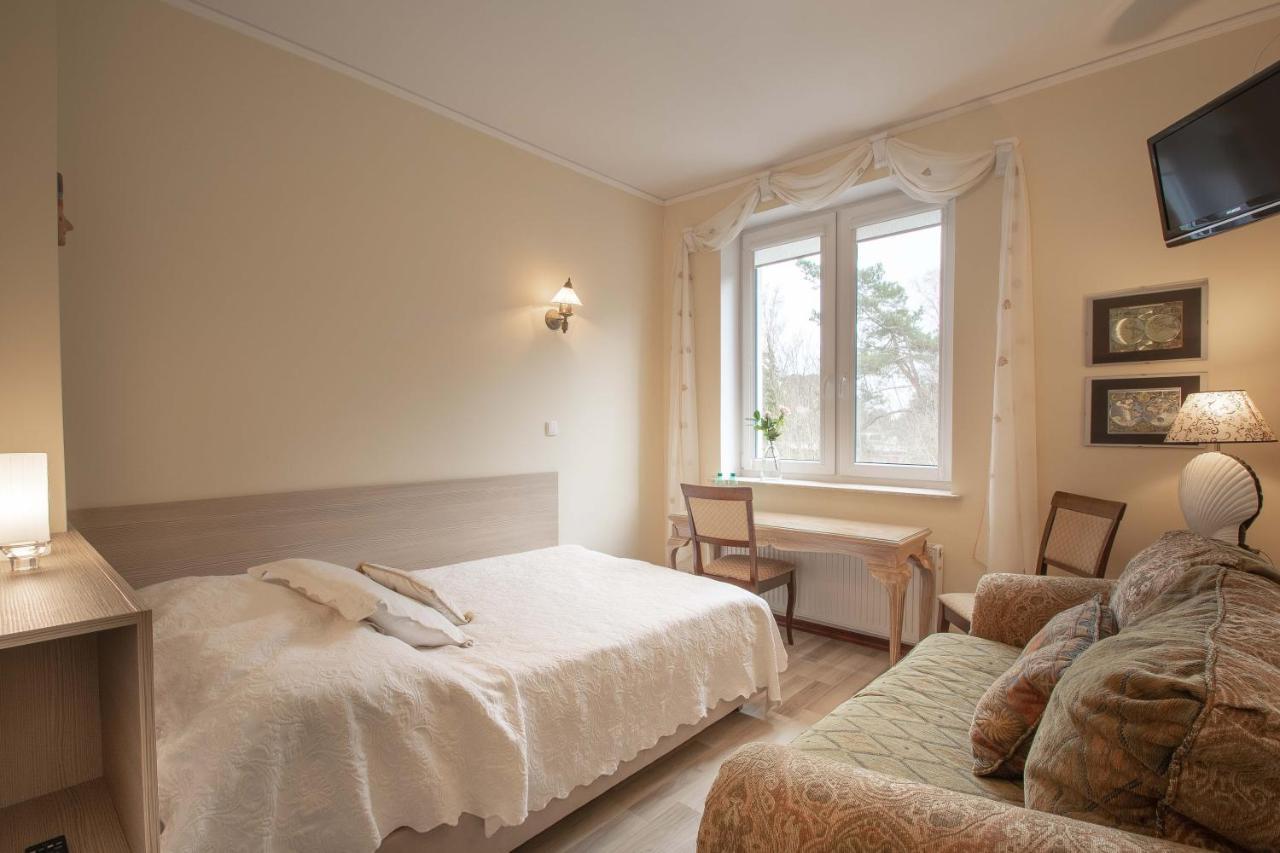 Comfort Willa Jurata Εξωτερικό φωτογραφία