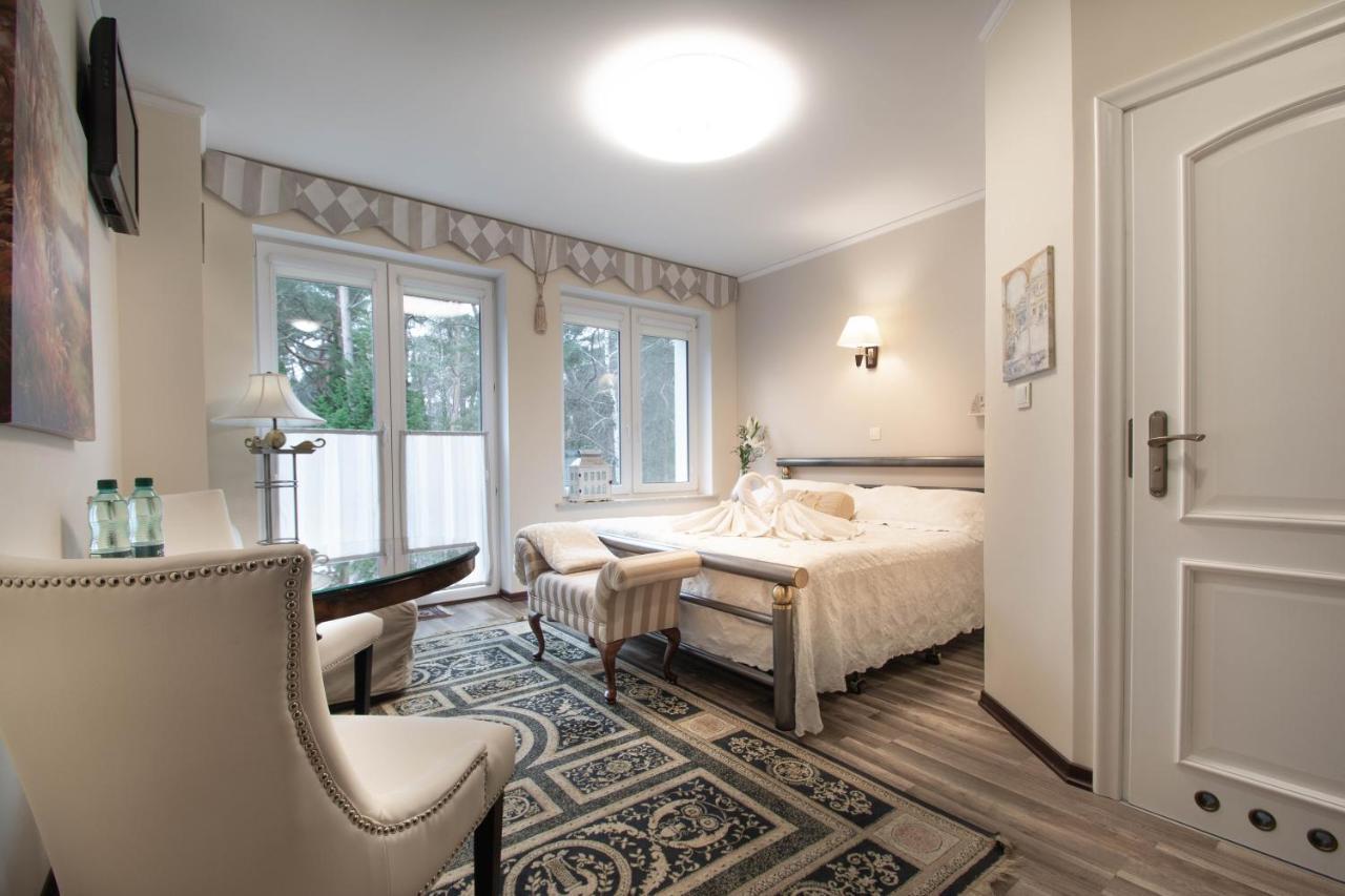 Comfort Willa Jurata Εξωτερικό φωτογραφία